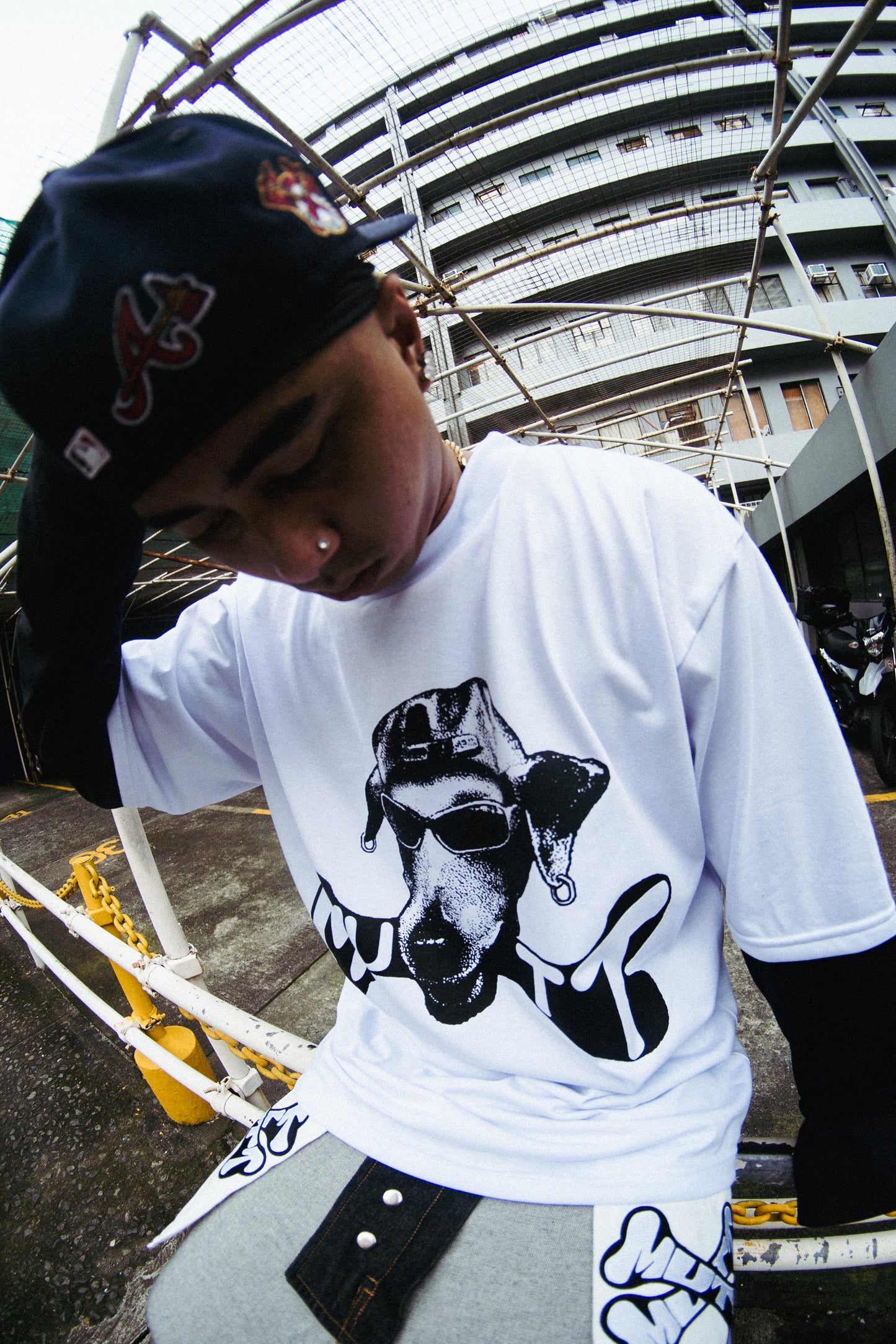 MUTT "BONE COLLECTOR" LONG SLEEVE