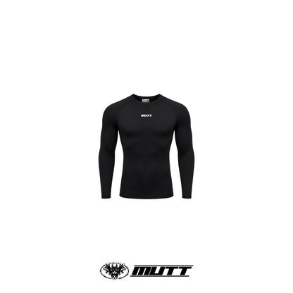 MUTT Long Sleeve Compression (Black)