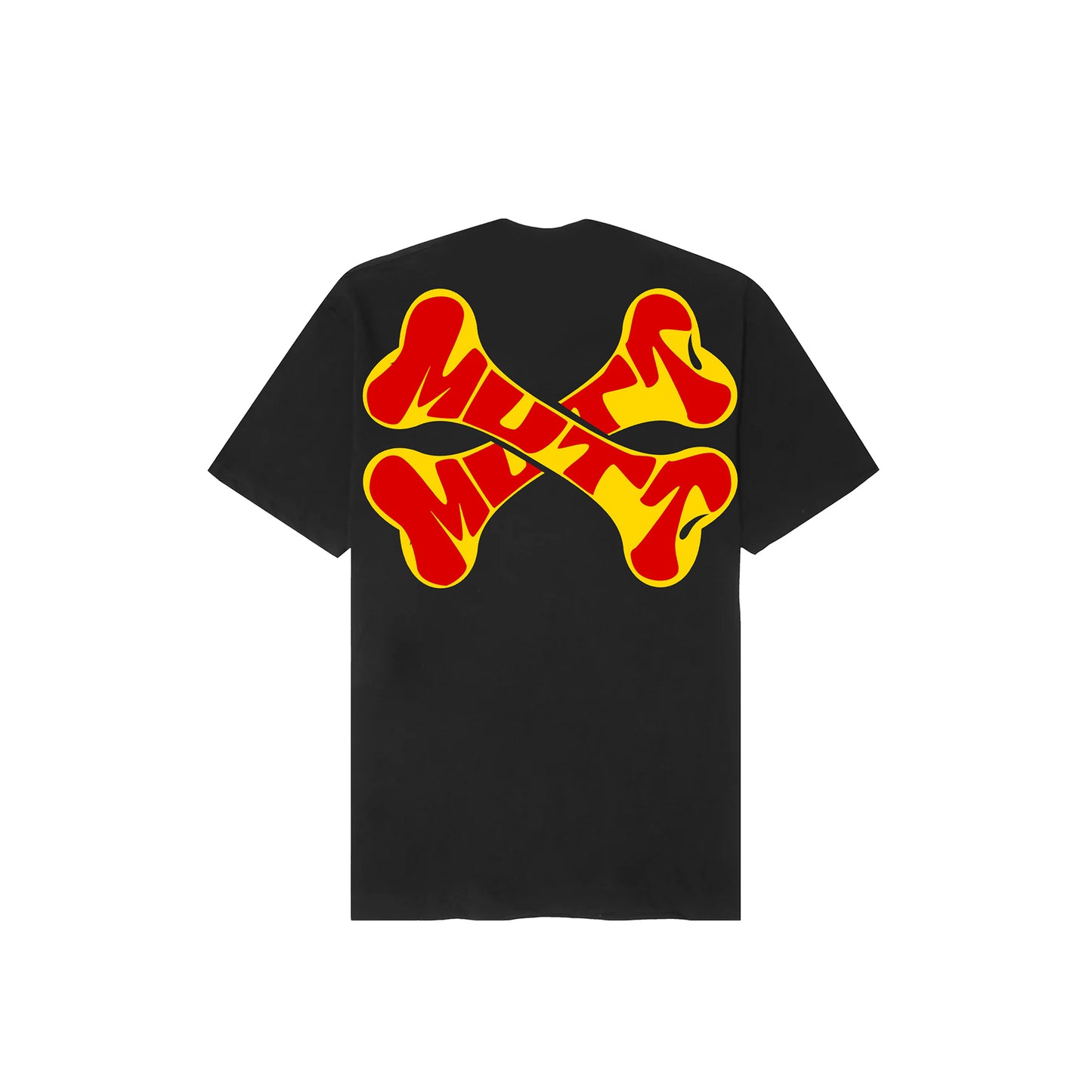 MUTT "INFIERNO" LOGO SHIRT