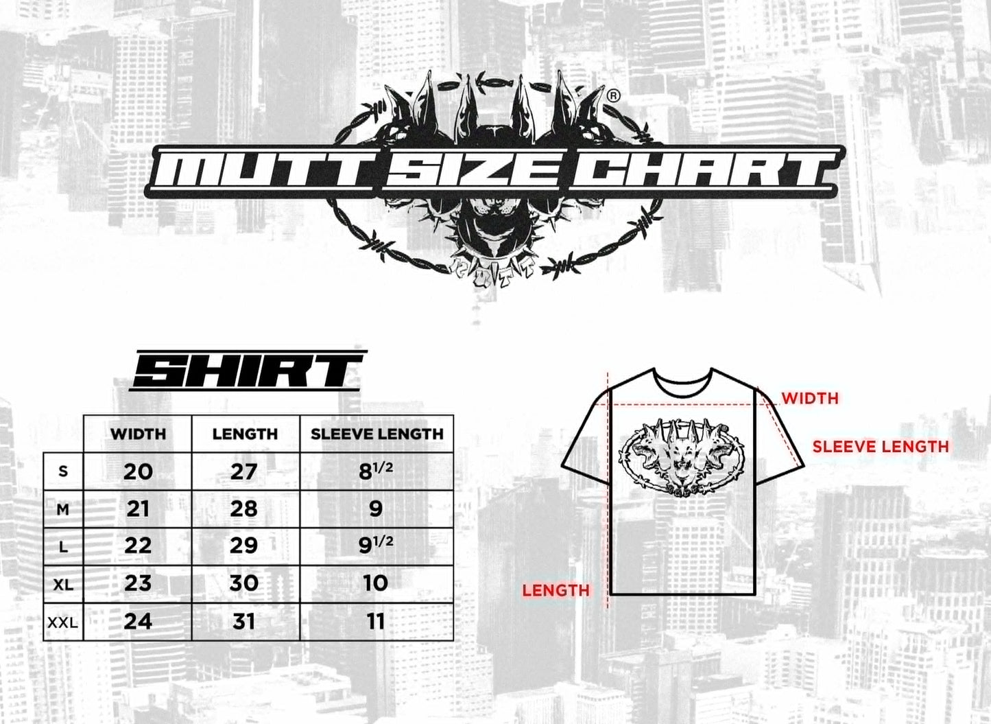 MUTT Rosé Logo shirt