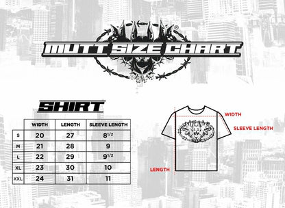 MUTT Rosé Logo shirt