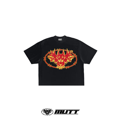 MUTT "Infierno" tee (reimagined)
