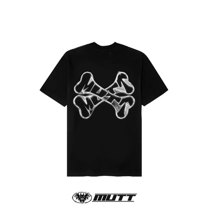 Mutt Cerberus “Chrome" Logo