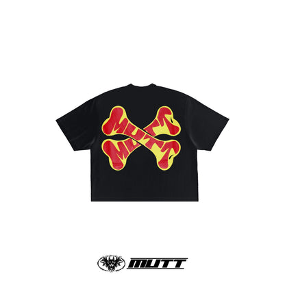 MUTT "Infierno" tee (reimagined)