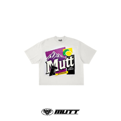 MUTT Codeine tee