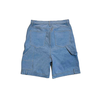 MUTT "CERBERUS" DENIM JORTS