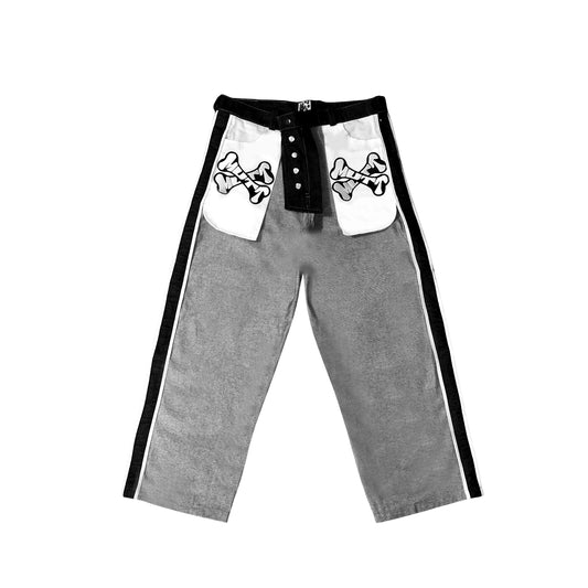 MUTT "INVERSO" PANTS
