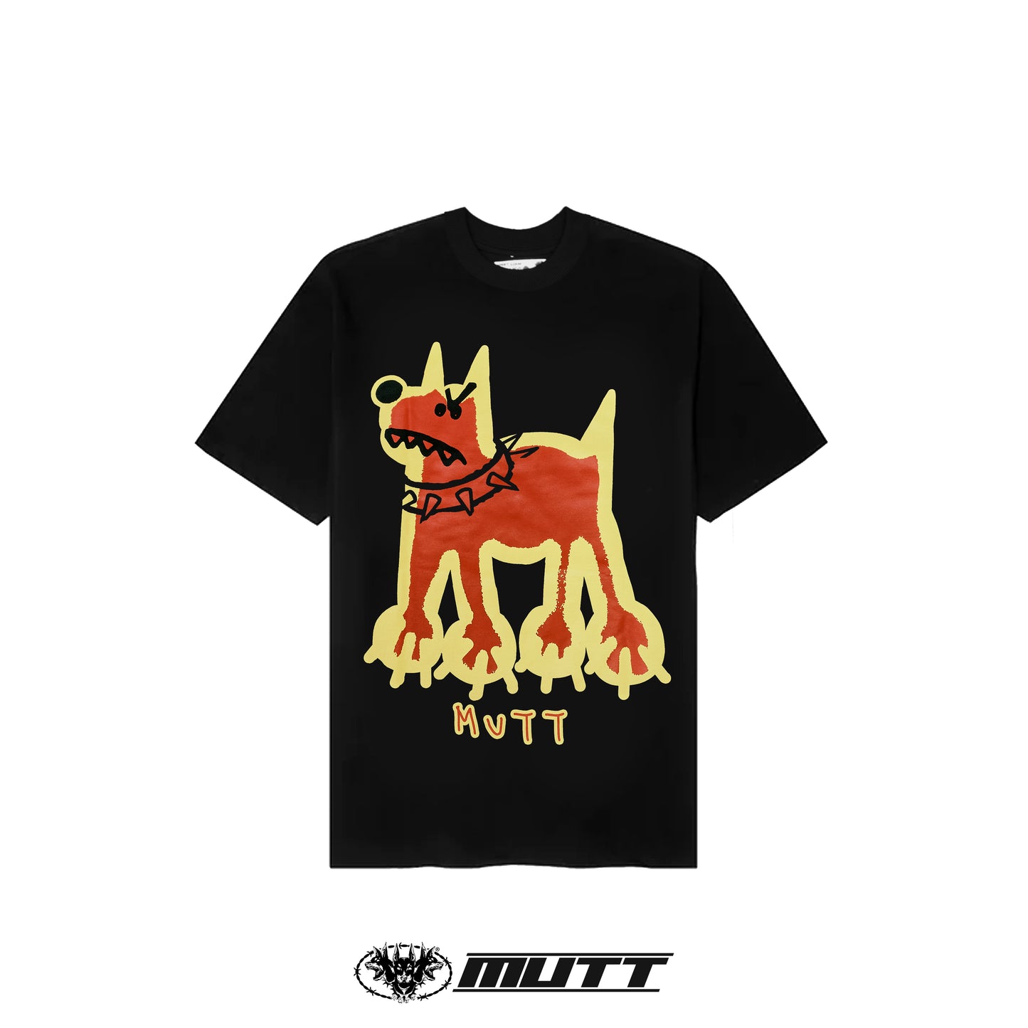 Mutt "Junkyard Dawg" tee