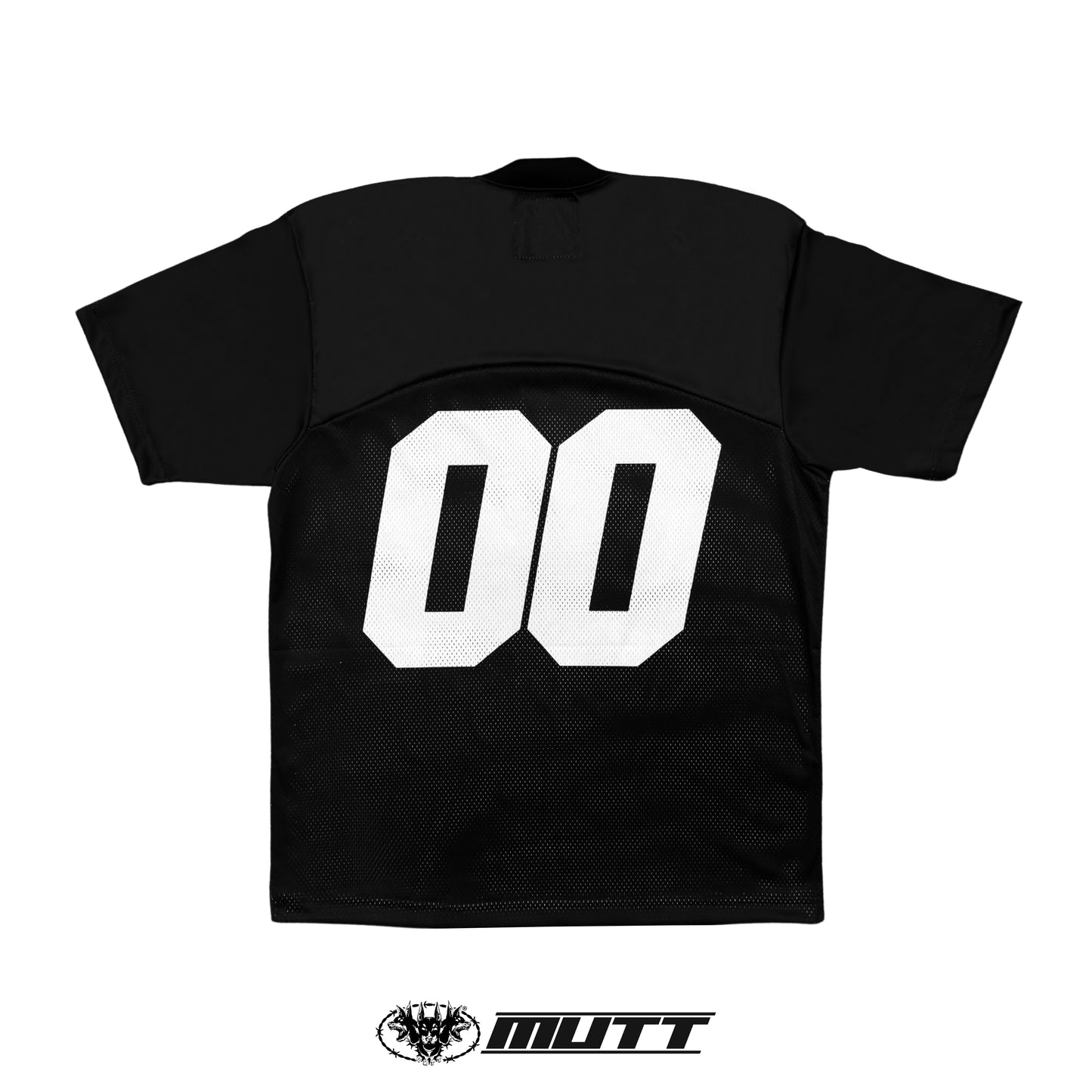 Mutt "Stray Dawgs" Football Jersey