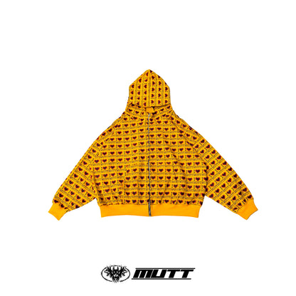 I <3 MUTT Hoodie