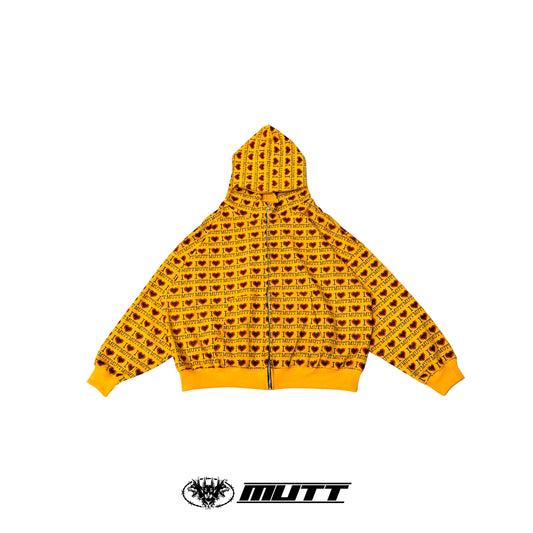 I <3 MUTT Hoodie