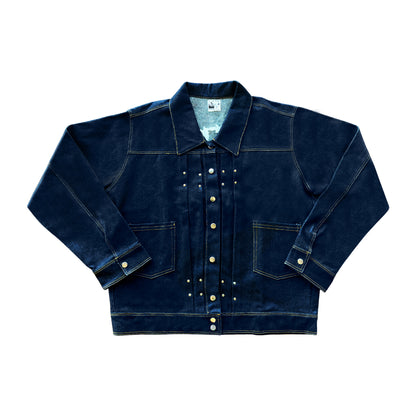 MUTT "CERBERUS" DENIM JACKET