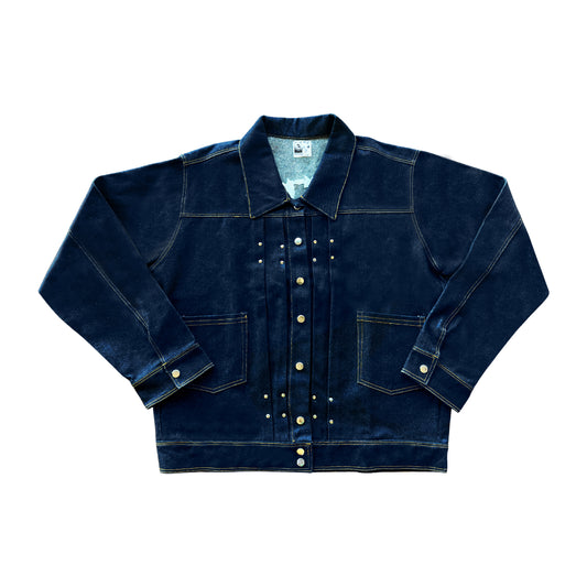 MUTT "CERBERUS" DENIM JACKET
