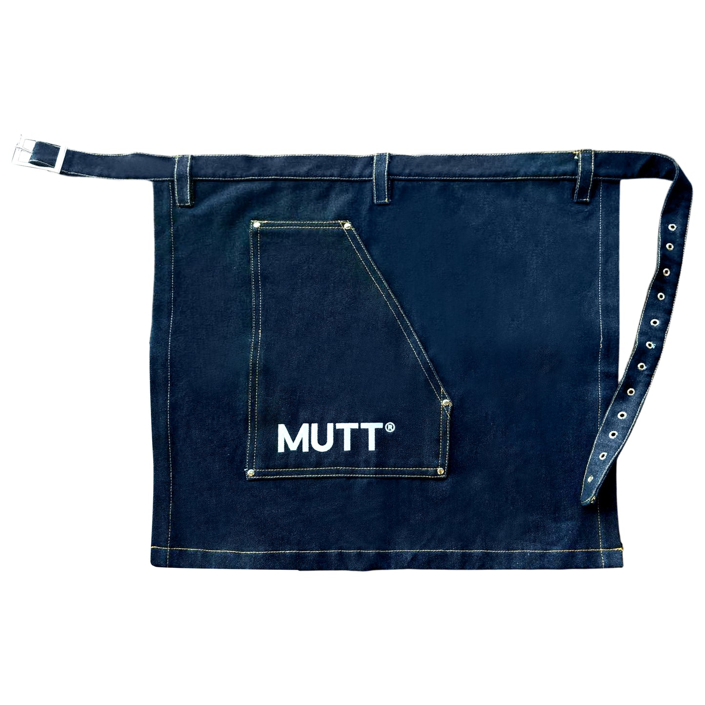 MUTT "JILT" DENIM PANTS
