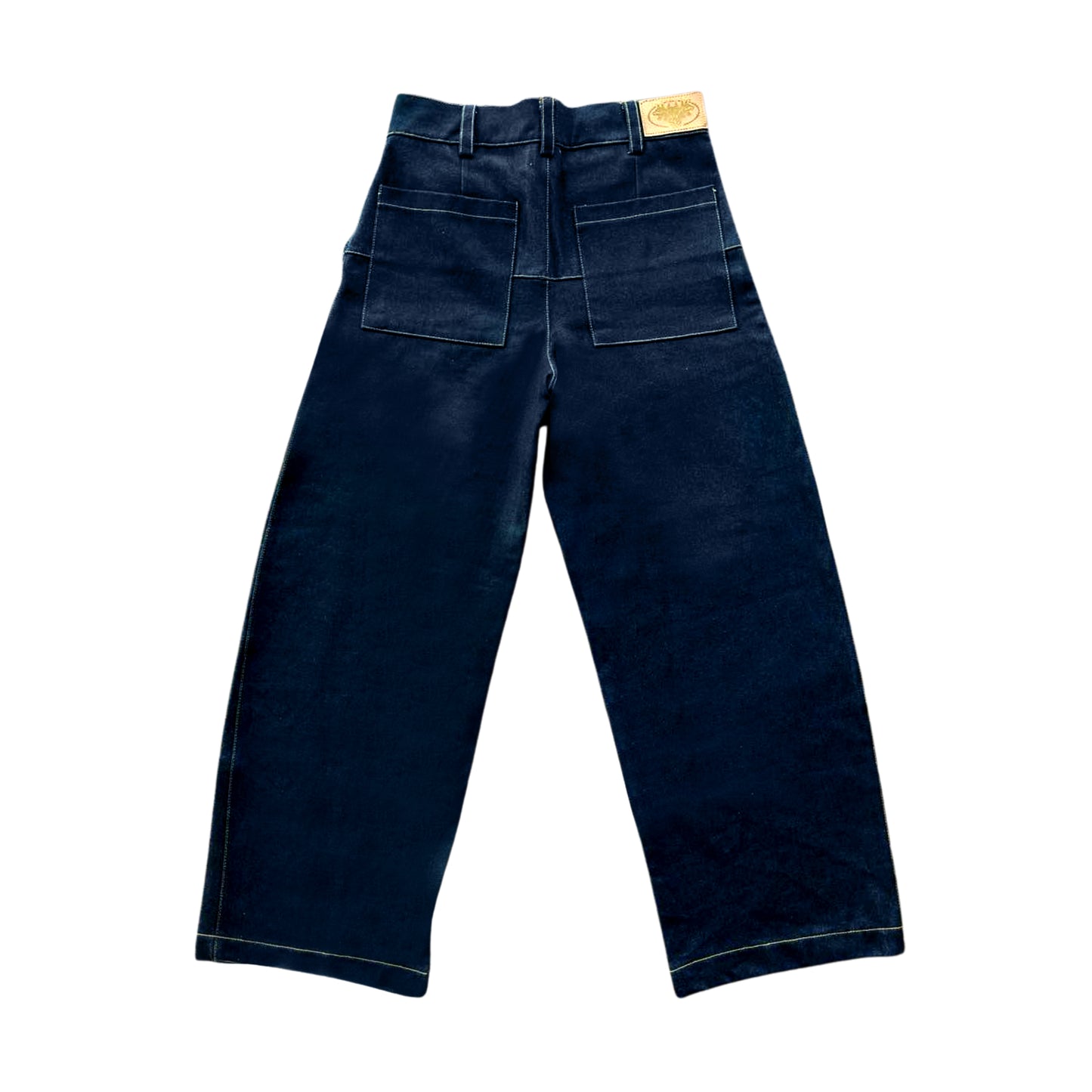 MUTT "JILT" DENIM PANTS