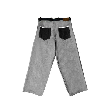 MUTT "INVERSO" PANTS