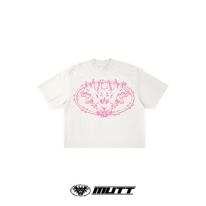 MUTT Rosé Logo shirt