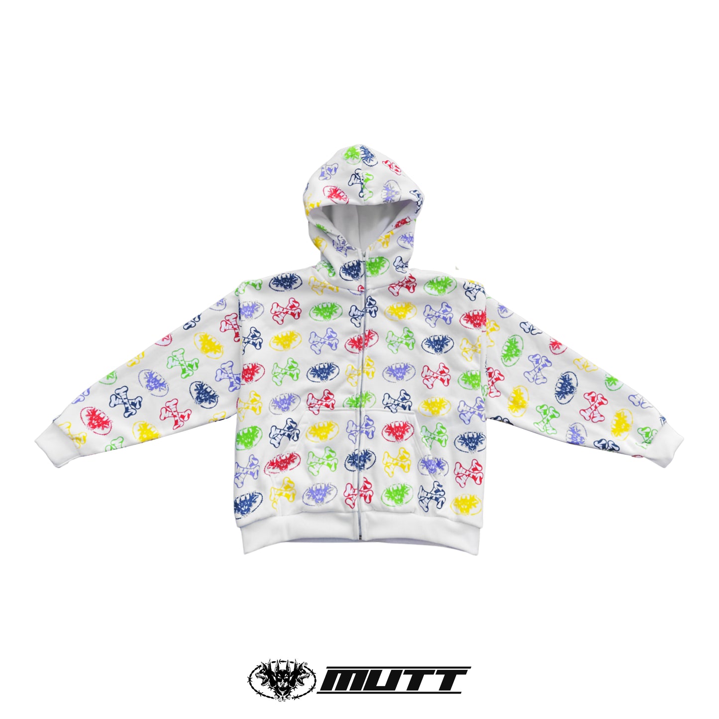 MUTT SKITTLES JACKET