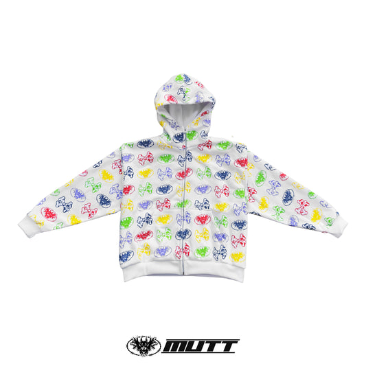 MUTT SKITTLES JACKET