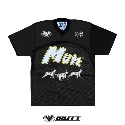 Mutt "Stray Dawgs" Football Jersey
