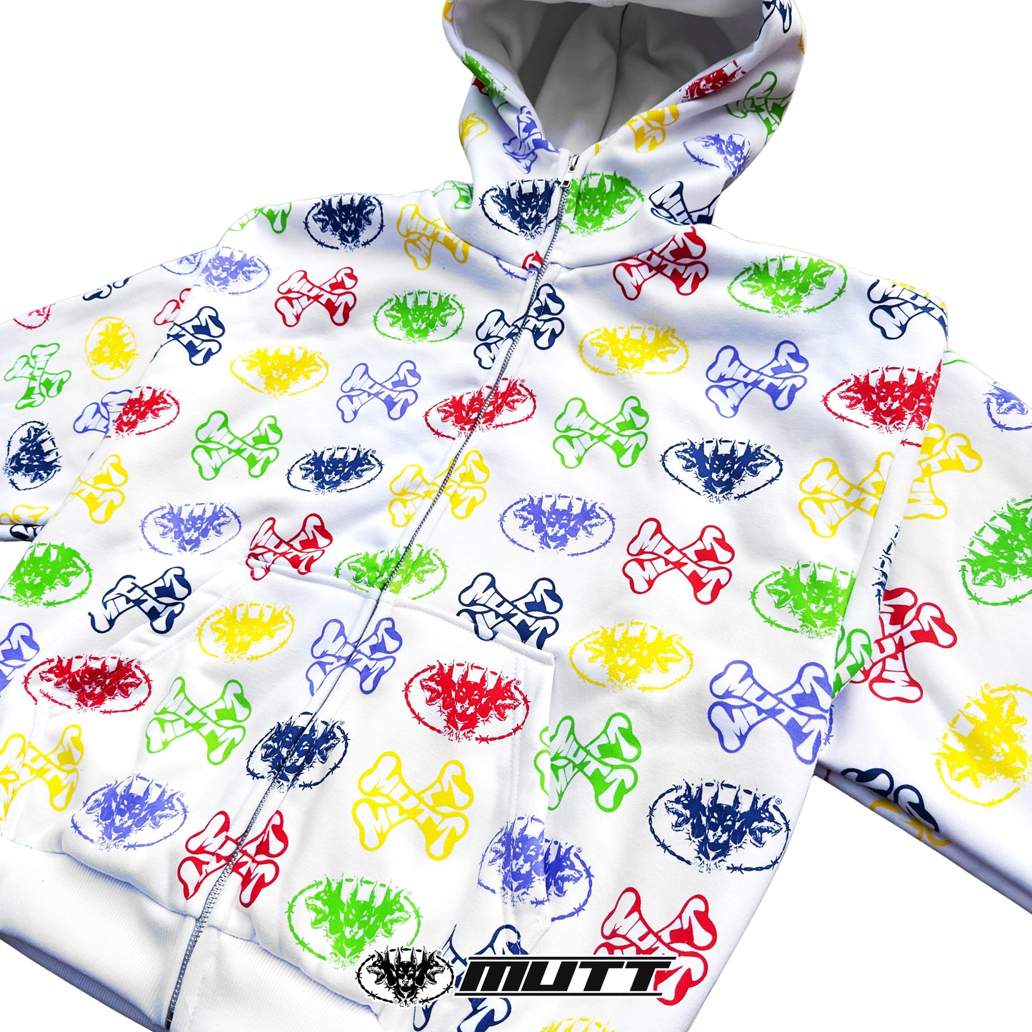MUTT SKITTLES JACKET