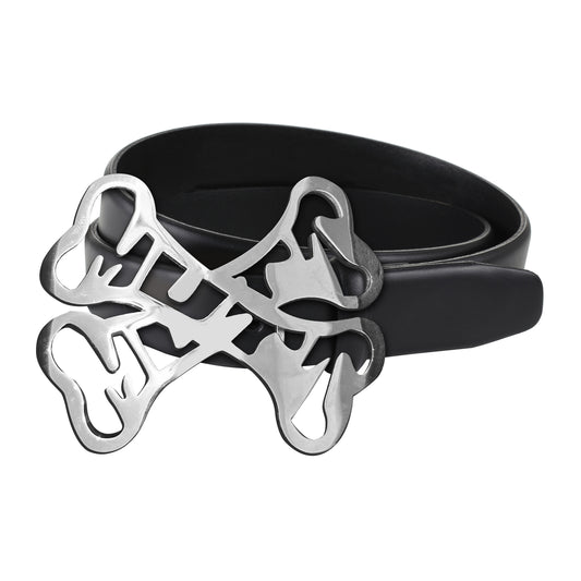 MUTT "CROSSBONE" BELT