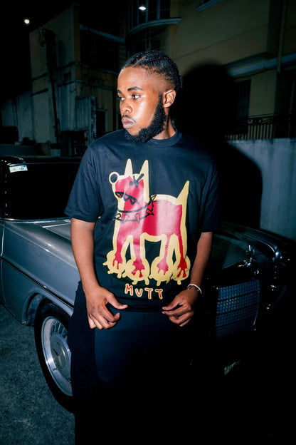 Mutt "Junkyard Dawg" tee