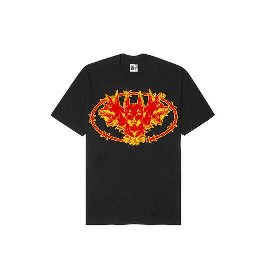 MUTT "INFIERNO" LOGO SHIRT
