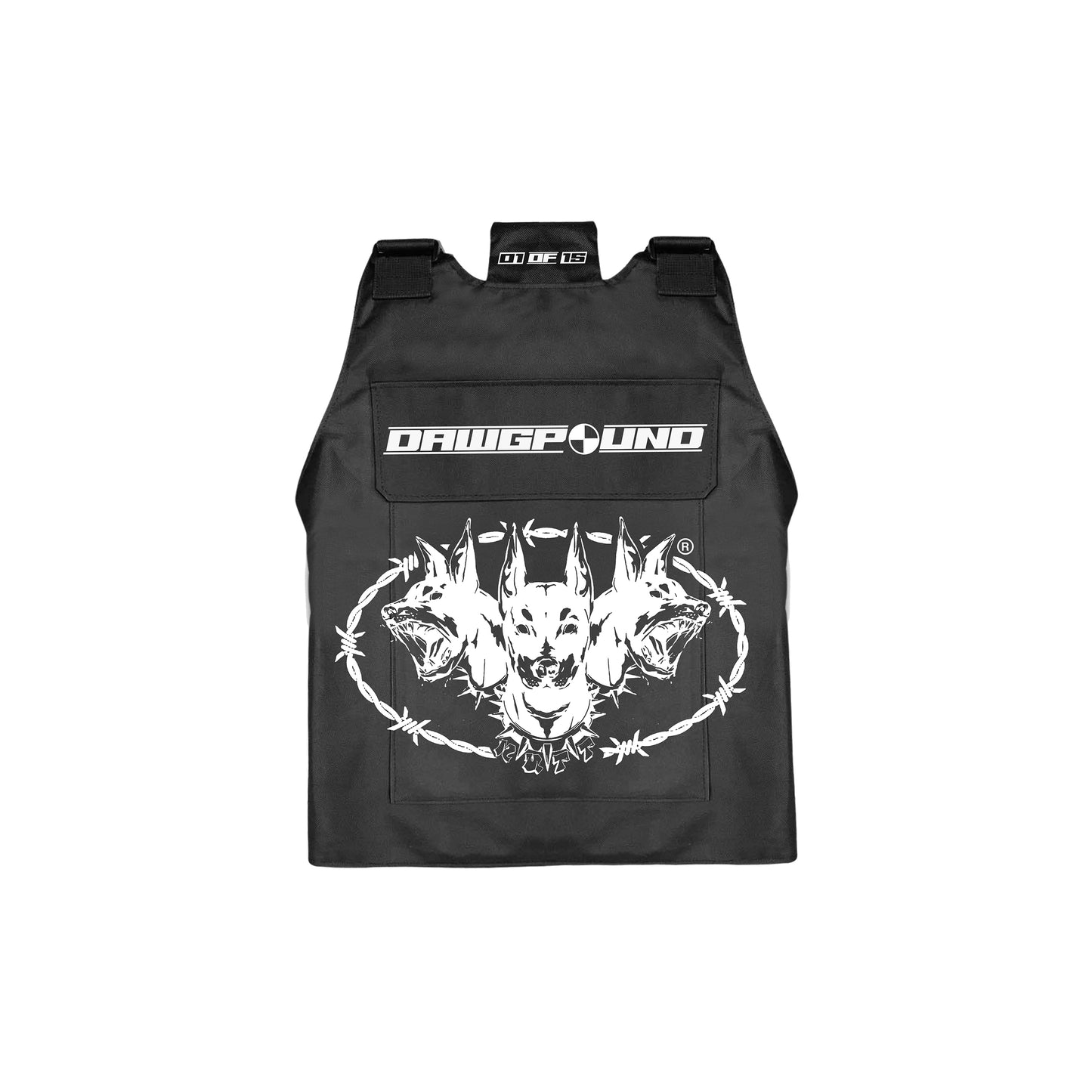 MUTT DAWGPOUND VEST