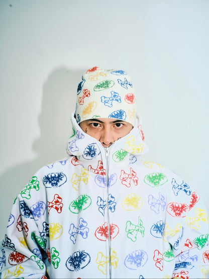 MUTT SKITTLES JACKET