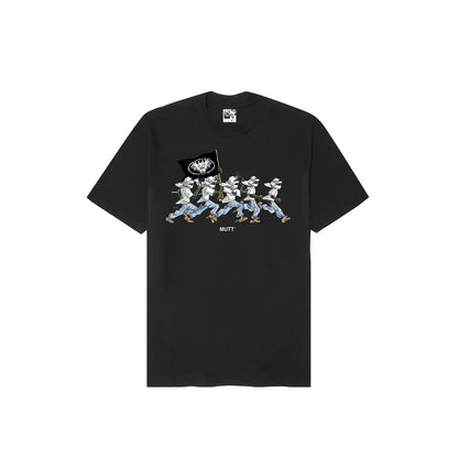 MUTT "DAWGPOUND MARCH" SHIRT