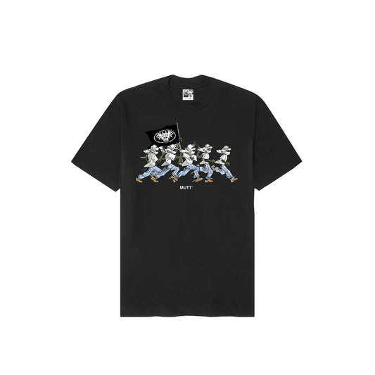 MUTT "DAWGPOUND MARCH" SHIRT
