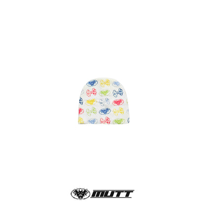 MUTT SKITTLES BEANIE