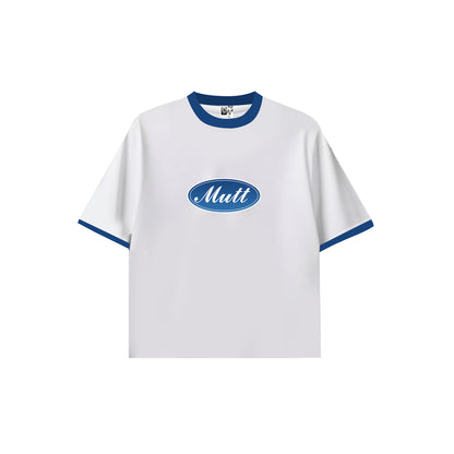 MUTT "FORD" RINGER SHIRT
