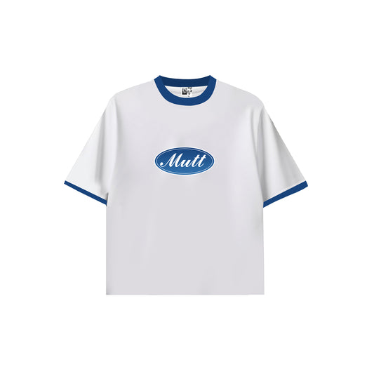 MUTT "FORD" RINGER SHIRT