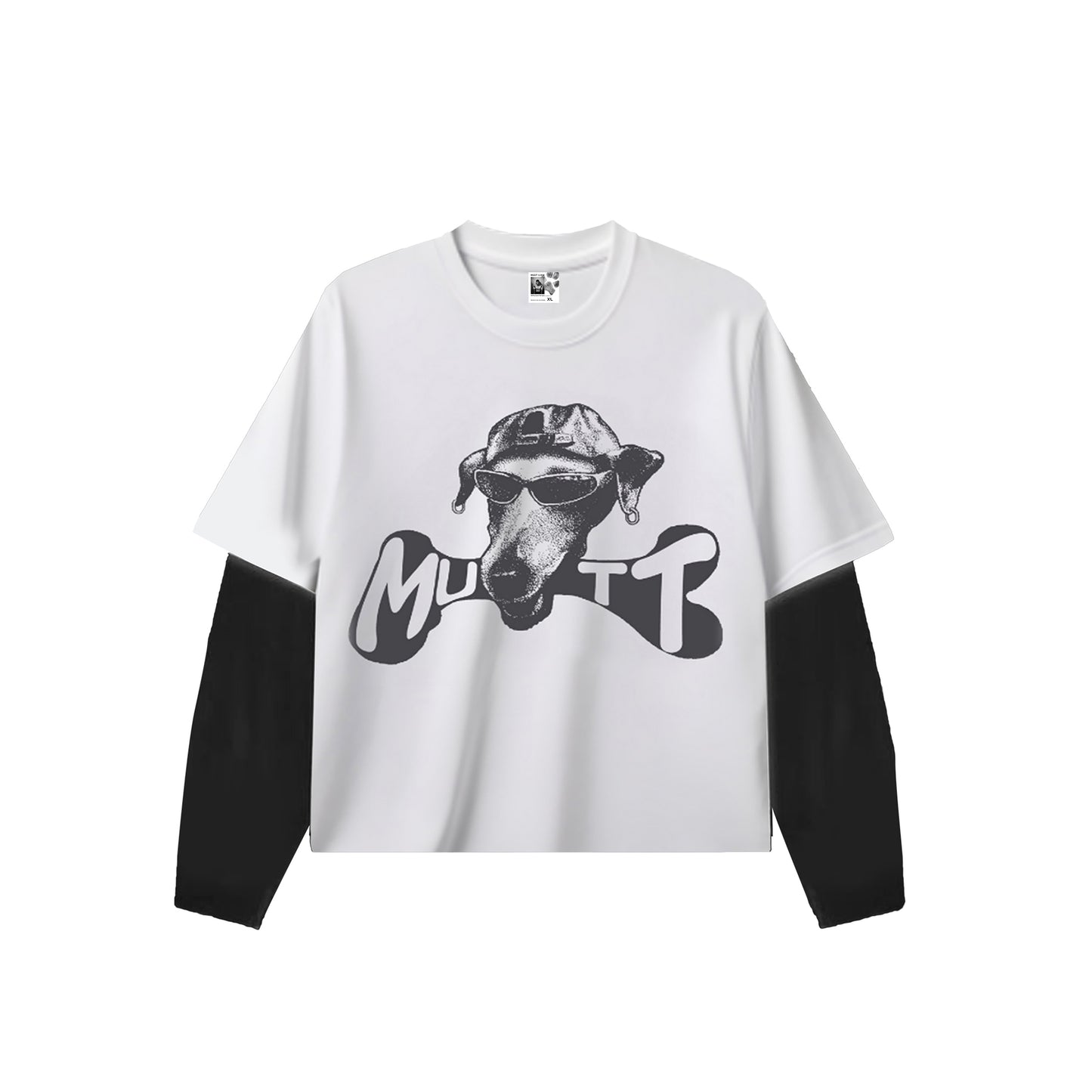 MUTT "BONE COLLECTOR" LONG SLEEVE