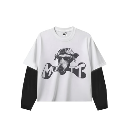 MUTT "BONE COLLECTOR" LONG SLEEVE