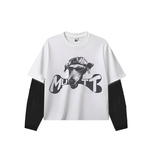 MUTT "BONE COLLECTOR" LONG SLEEVE