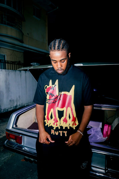 Mutt "Junkyard Dawg" tee