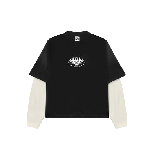 MUTT "STREET ALPHA" LONG SLEEVE