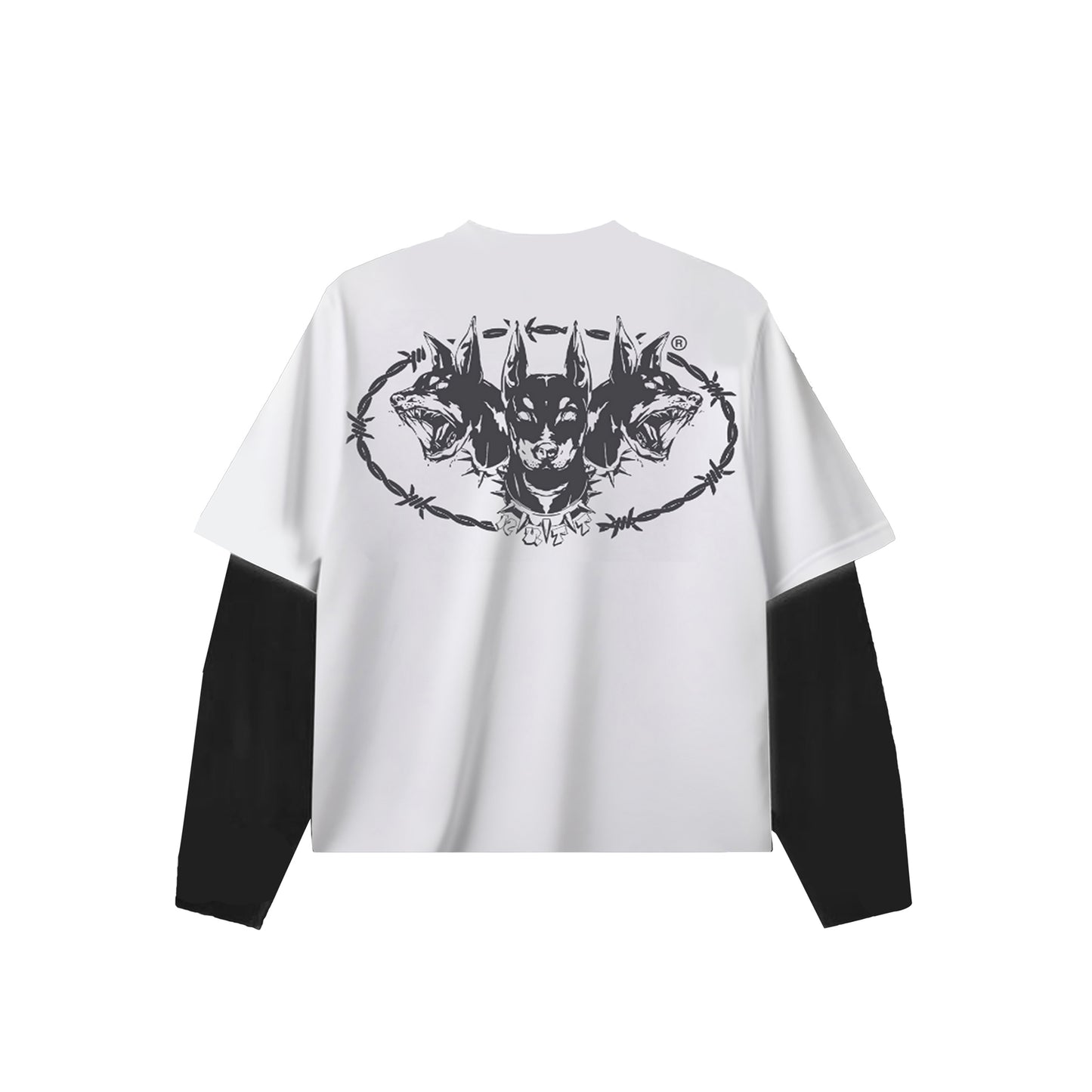 MUTT "BONE COLLECTOR" LONG SLEEVE