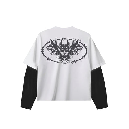 MUTT "BONE COLLECTOR" LONG SLEEVE