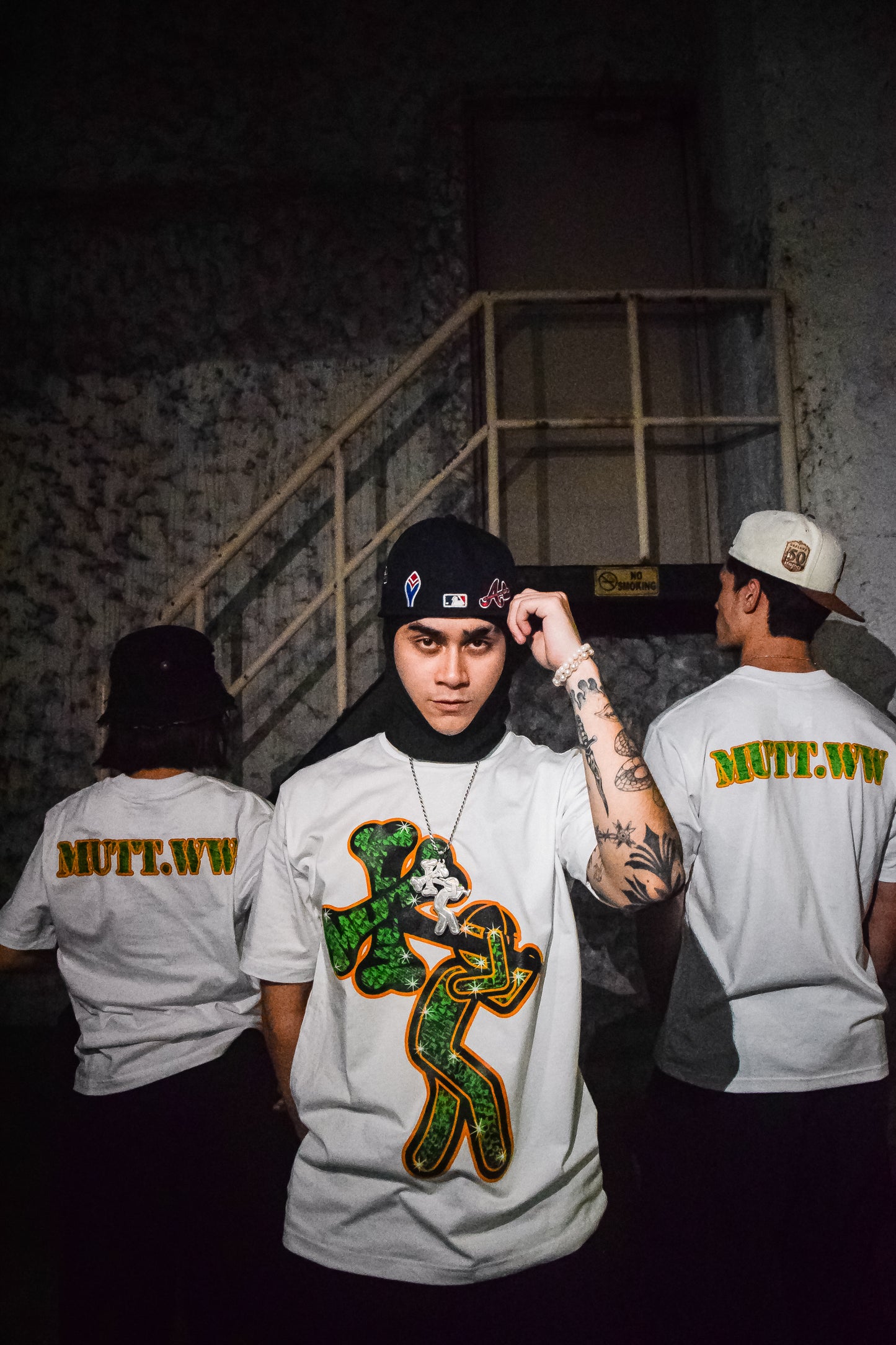 Mutt Boyz “Money” Shirt