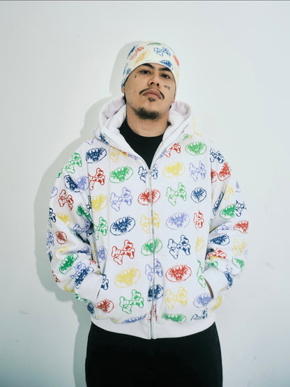 MUTT SKITTLES JACKET