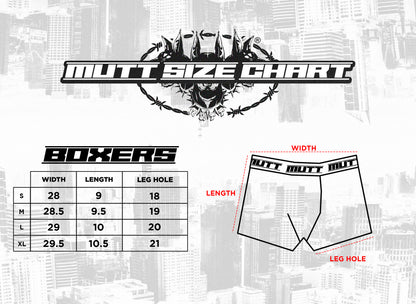 Mutt Boxer Brief