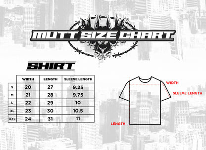Mutt "Junkyard Dawg" tee