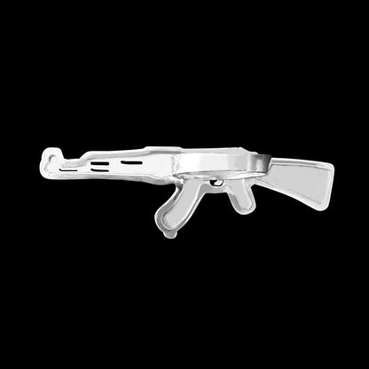 Mutt “Draco” Silver Ring