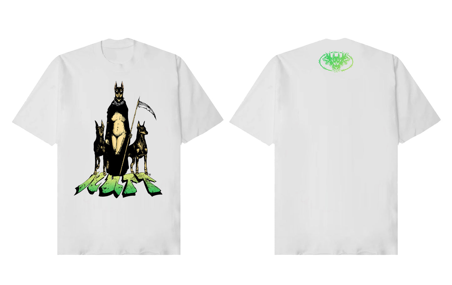 MUTT "DAWGREAPER" SHIRT