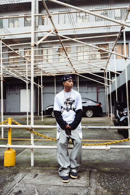 MUTT "BONE COLLECTOR" LONG SLEEVE