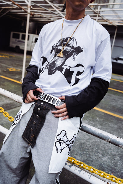 MUTT "BONE COLLECTOR" LONG SLEEVE